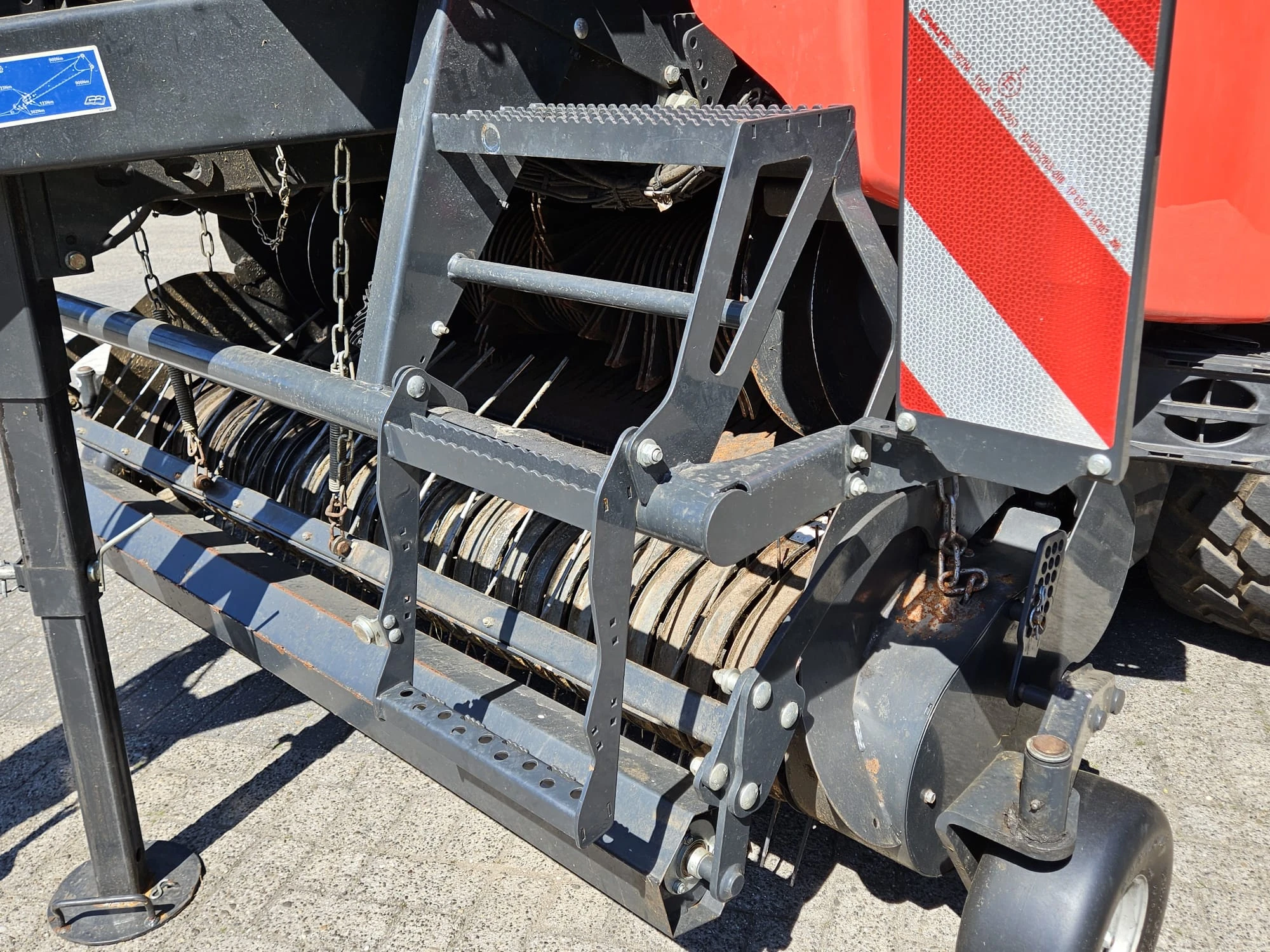 Kuhn FBP 3135 BALE PACK 2023 - FBP 3135 Intelliwrap Bild 16