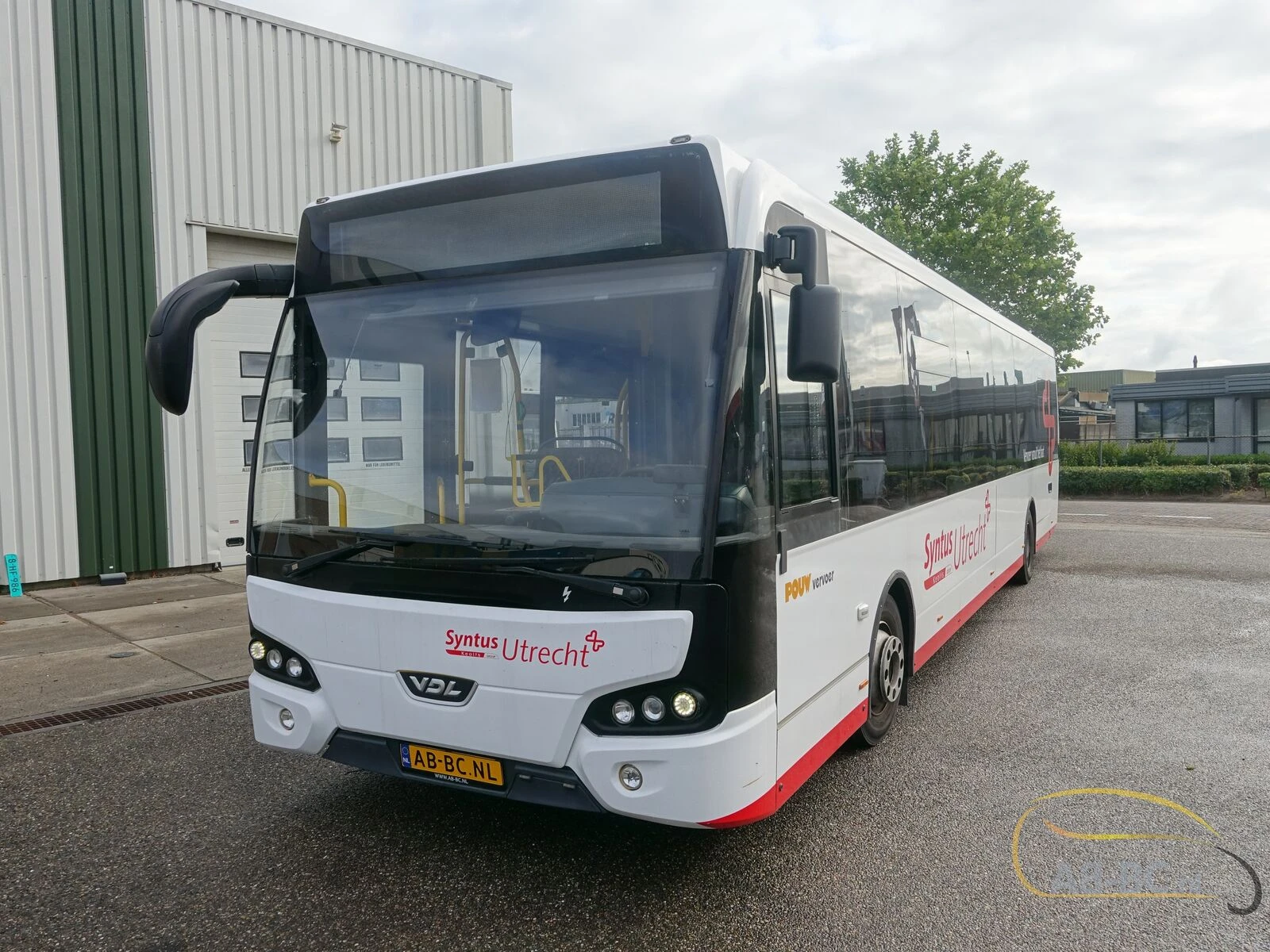 VDL Citea LLE-120.255 - 38 seats, 46 standees, 1 wheelchair, Euro 6 2015 afbeelding 8