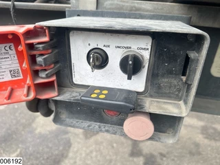 Tecnokar N/A 2019 - kipper Lift axle imagem 10
