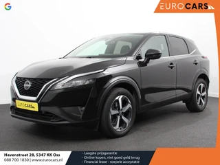 Nissan QASHQAI 2024 - 1.3 MHEV Xtronic N-Connecta te koop