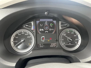 DAF LF 230 2018 - Autotransporter Veldhuizen 5-Lader Automatic Only 100DKM Euro 6 obrazek 12