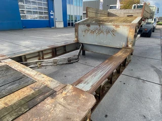 Gheysen en Verpoort N/A 2012 - S3620C / Extendable 2,5 m / Hydraulic Ramps / 36 Ton image 8