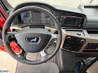 MAN TGX 2019 - 18 420 EURO 6, PTO, Retarder, Standairco obrazek 11