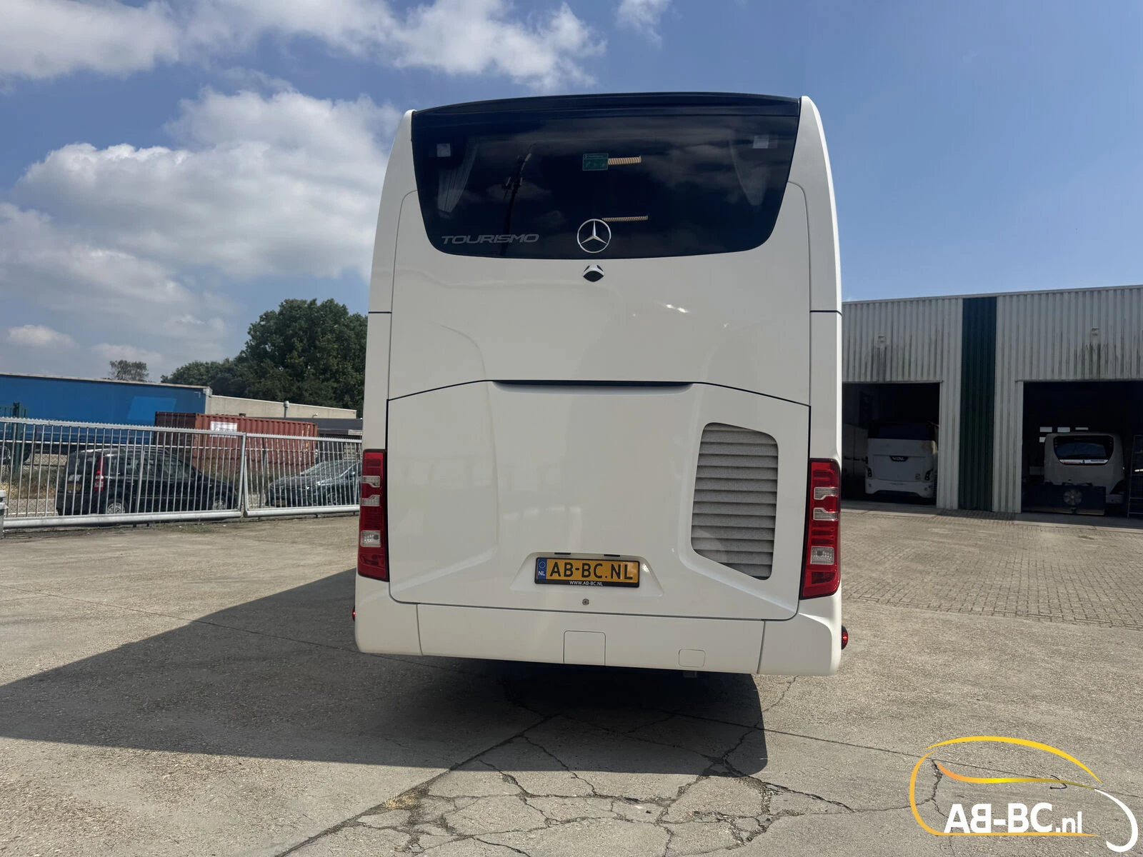 Mercedes-Benz Tourismo RHD 2023 afbeelding 17
