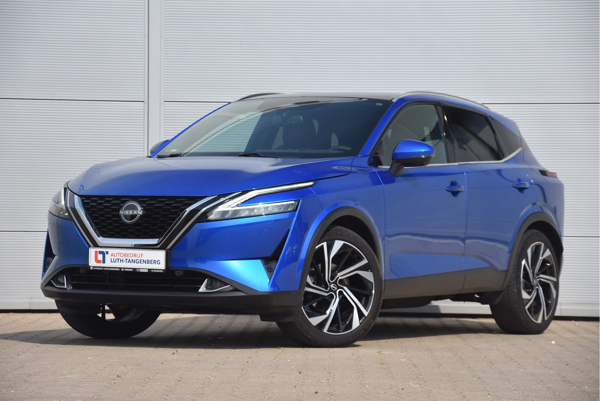 Nissan QASHQAI 2023 - 1.3 MHEV Xtronic Tekna Plus afbeelding 43