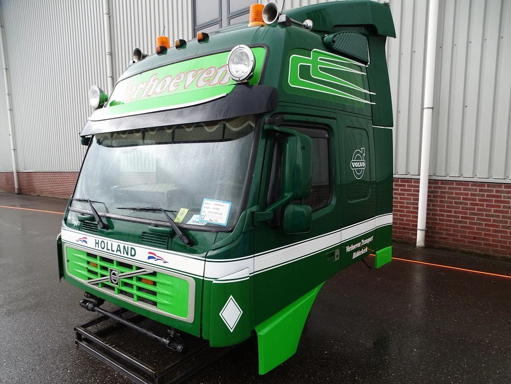 Volvo 2009 - FM-11 GL XL afbeelding 1