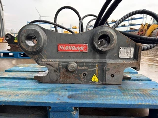 OilQuick N/A - OQ65 - M314F / M316F / M318F zdjecie 4