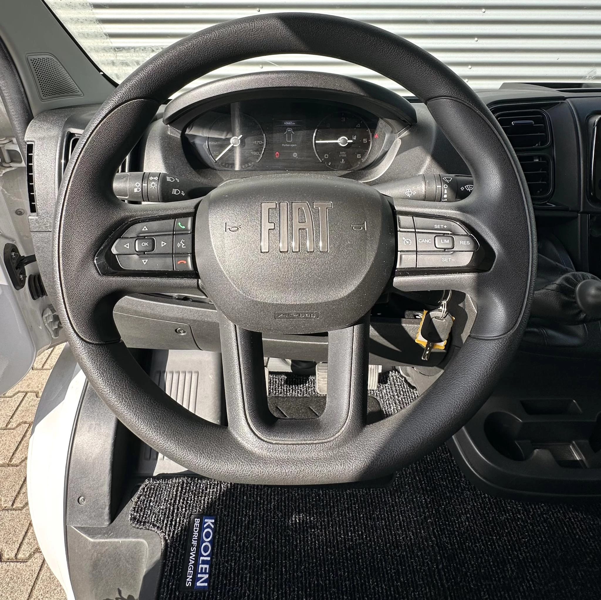 Fiat Ducato 2024 - 2.2 MultiJet 140 S&S L2H2 3.5t image 14