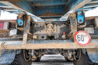 MAN TGS 2011 - 26.400 BL 6X6H - TRACTOR / TIPPER imagen 9