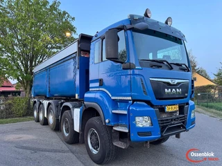 MAN TGS 2018 - 49.460 afbeelding 3