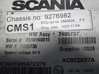 Scania N/A - S2968591UP zdjecie 2