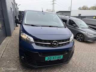 Opel Vivaro 2024 - 1.5 BlueHDI 120 PK 1-2024 Airco PDC Cruise Cont изображение 7