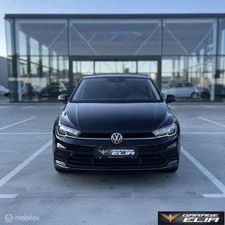 Volkswagen Polo 2022 - 1.0 TSI Life Business APPLE CAR PDC 62KM afbeelding 2