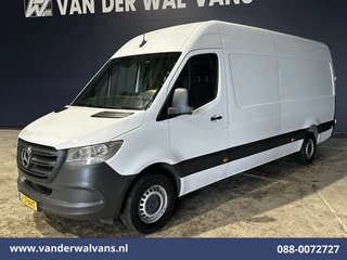 Mercedes-Benz Sprinter 2022 - 317 CDI 170pk L3H2 Euro6 Airco | Camera | Apple Carplay | Cruisecontrol | Android Auto imagen 9