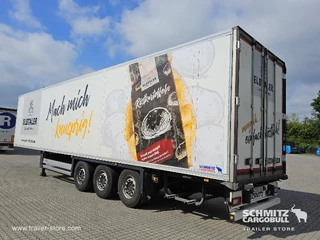 Schmitz Cargobull Semitrailer Reefer Standard 2022 afbeelding 2 miniatuur