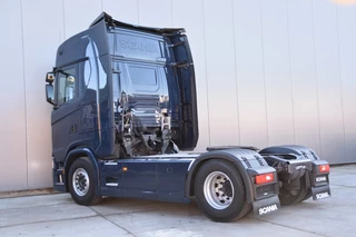 Scania S 2020 - S450 NGS 4x2NB - EURO 6 D - 873 TKM - FULL AIR - RETARDER - PARK. AIRCO - 2 x FUEL TANKS - TOP CONDITION - obrazek 3