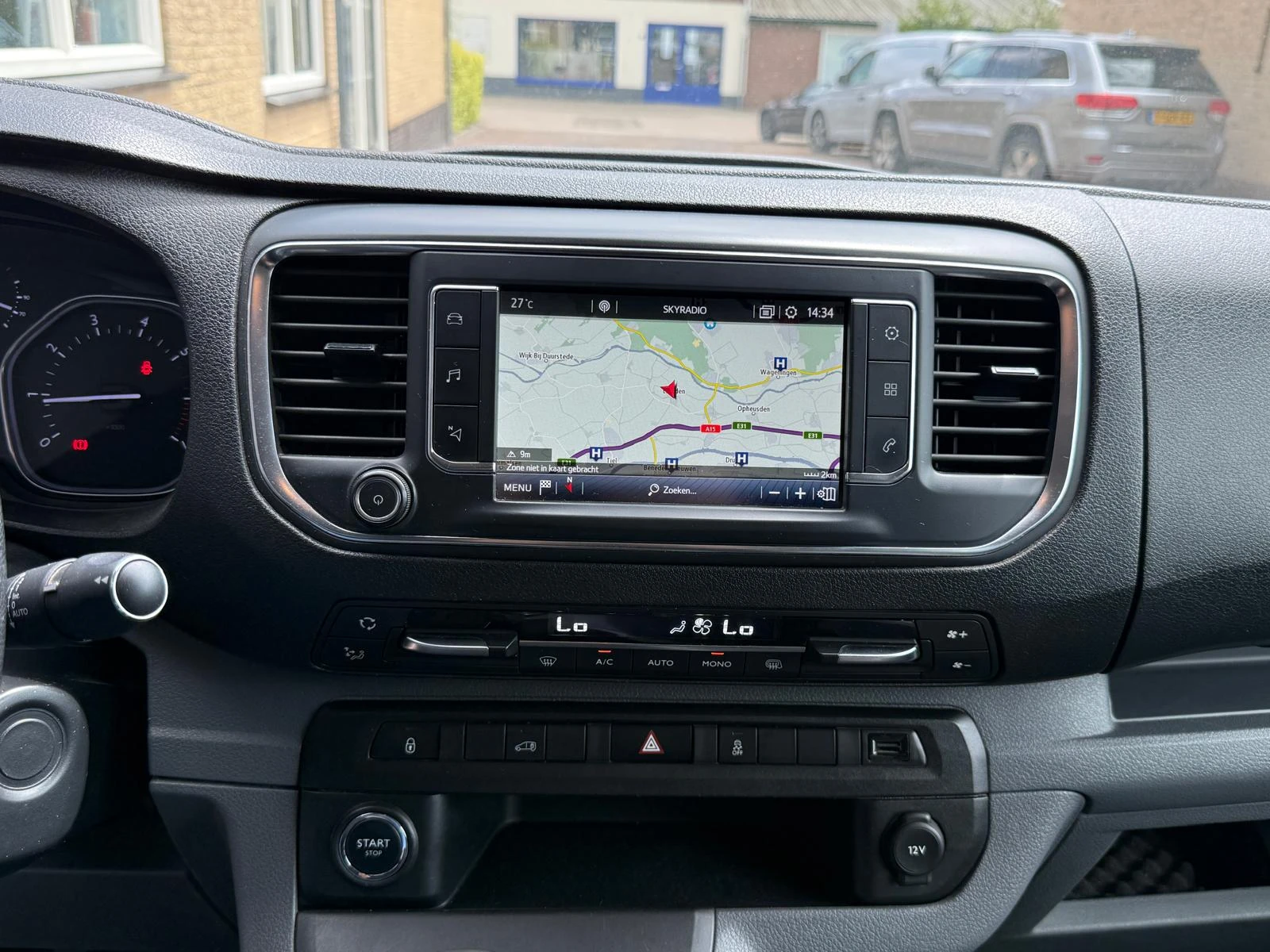 Toyota ProAce 2018 - 2.0 D Professional 2x schuifdeur Trekhaak PDC Navi Clima NAP Half Leer afbeelding 14