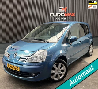 Renault Grand Modus 2008 - 1.6-16V Dynamique - Automaat - Cruise - Airco te koop