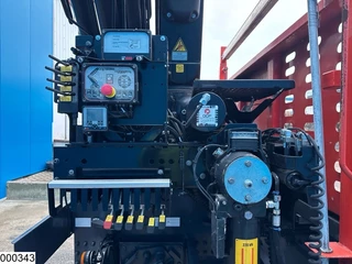 Renault N/A 2019 - C 430 8x4, EURO 6 Hiab, Remote, 37.000 Kg obrazek 12