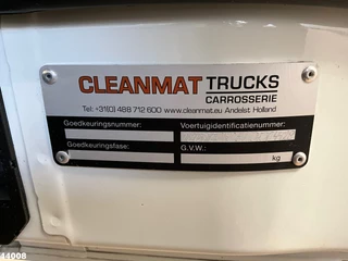 FUSO Canter 2024 - 9C18 Geesink 7m³ bild 18