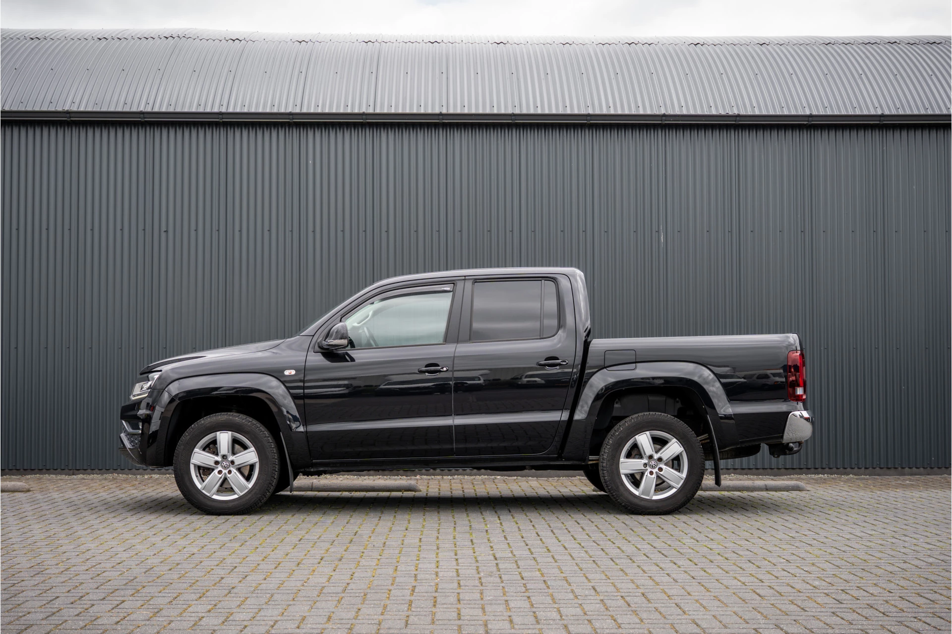 Volkswagen Amarok 2020 - Highline V6 3.0 TDI 4x4 | 258 PK | 1ste Eigenaar | LED | Camera | Carplay | Cruise | Trekhaak | Airco Bild 5