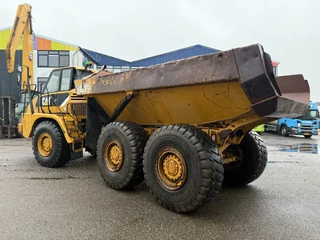 Caterpillar N/A 2012 - 725, CE, AIRCO, RETARDER, REAR CAMERA, AUTO LUBE, 23,5X25 TYERS imagen 20
