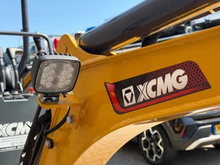XCMG N/A 2026 - XE10e Rupsgraafmachine Snelwissel + Joysticks & Bakkenset KUBOTA MOTOR zdjecie 11
