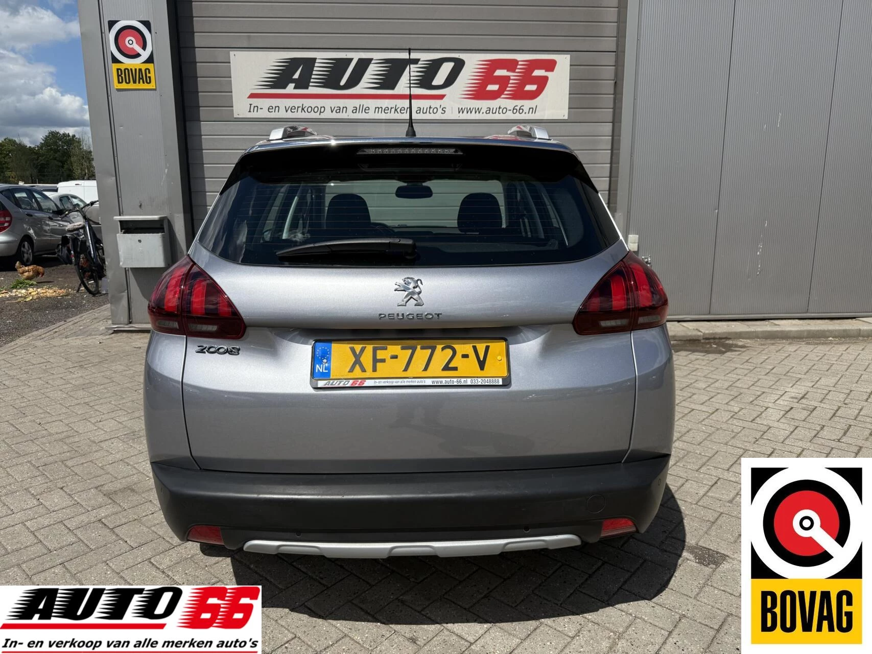 Peugeot 2008 2019 - 1.2 PureTech Allure afbeelding 5