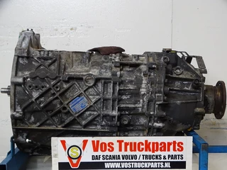 DAF N/A 2009 - ZF12AS 2130 TD te koop