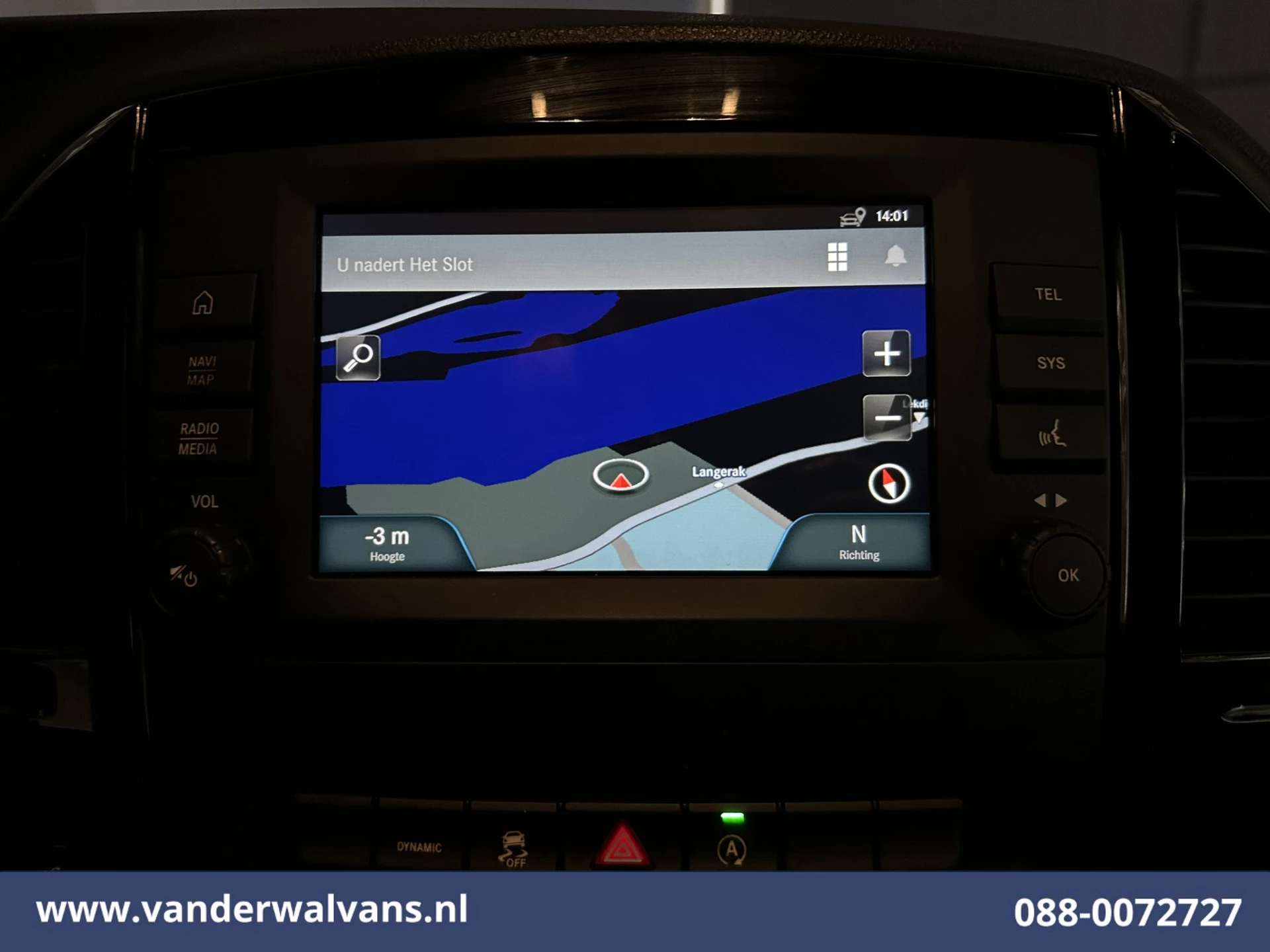 Mercedes-Benz Vito 2021 - 114 CDI 9G-Tronic Automaat 136pk L3H1 XL Euro6 Airco | Navigatie | Camera | Cruisecontrol | Apple Carplay obrázek 3