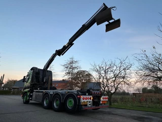 Volvo FH 2010 - 540 8X4 zdjecie 2