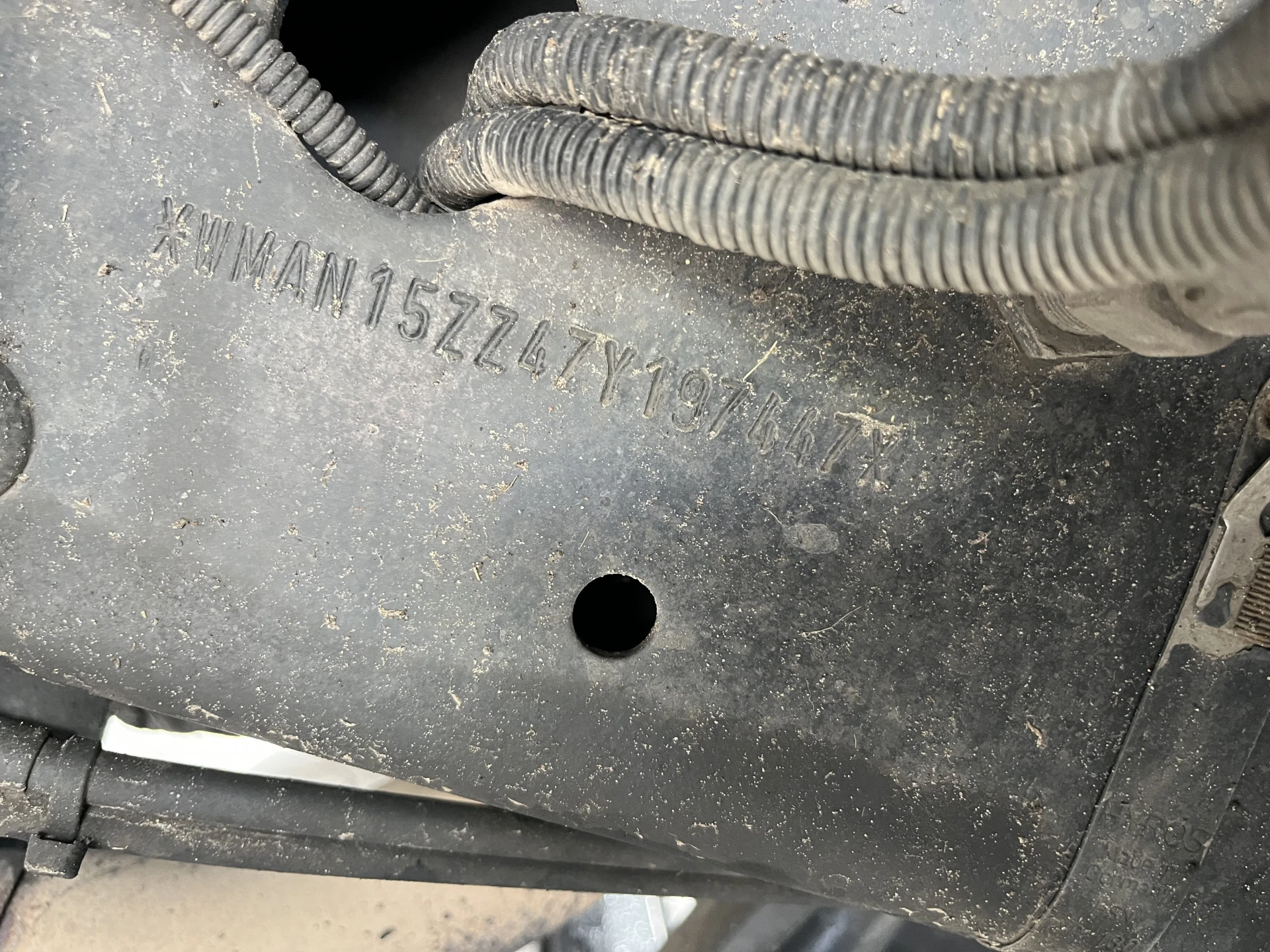 MAN TGL 2007 - 12.180 / 781 dkm / Oil Leak / Gearbox Problem afbeelding 15