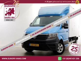Volkswagen Crafter 2021 - 35 2.0 TDI E6 Bakwagen met achterdeuren 2-Persoons 02-2021 Bild 1 Miniaturansicht