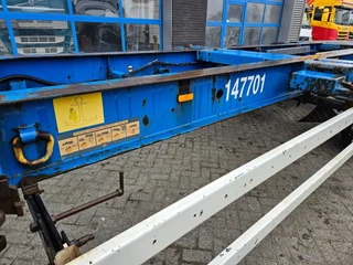 Krone N/A 1999 - SDC27 BPW drum Apk 4-2026 obrazek 11
