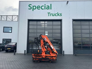 Atlas N/A 2015 - 126.3E - A2 Crane / Kraan / Autolaadkraan / Loader Crane / Ladekran / Kran / Grua / Grues bild 1