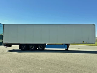 Schmitz Cargobull N/A 2017 - SCB*S3B   THERMO KING SLXi 300   270 CM HIGH  250 CM WIDE   HOLLAND TRAILER zdjecie 5