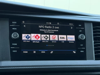 Volkswagen Transporter 2021 - 2.0 TDI HIGHLINE / L2H1 / TREKHAAK / AIRCO / CRUISE / NAVI / CARPLAY / LMV obrazek 14