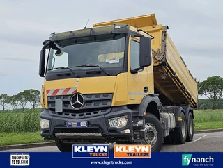 Mercedes-Benz N/A 2015 - AROCS 2643 te koop