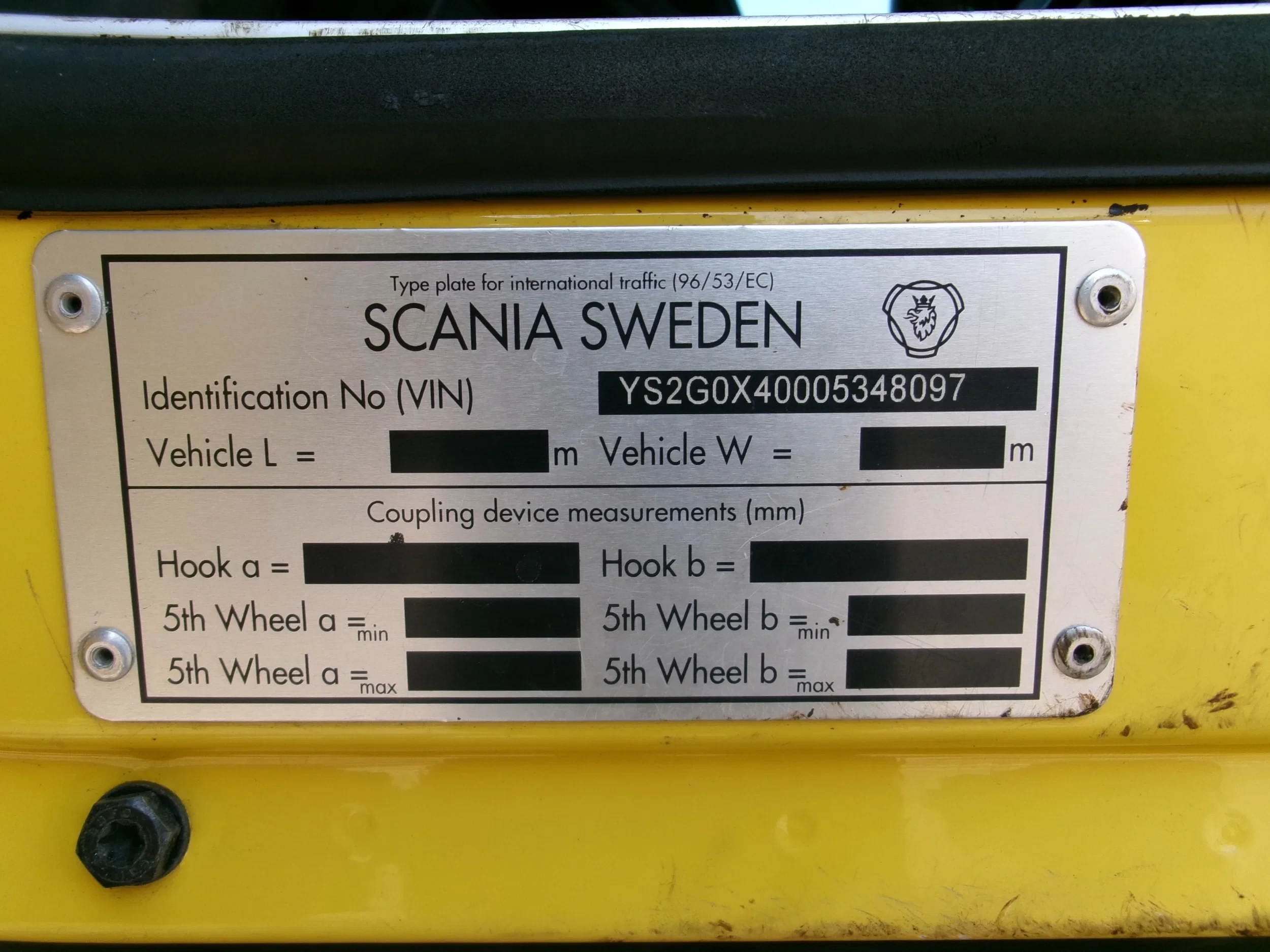 Scania G 2014 - G410 10X4 ASFALT + RETARDER afbeelding 25