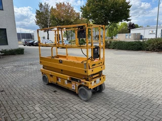 Haulotte N/A 2012 - Compact 8 , electric scissorlift, 2012 year!! image 5