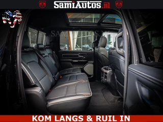 Dodge Ram 1500 2024 - Night Premium | Full Option | De Meest Luxe Pick-Up in zijn Klasse | afbeelding 44