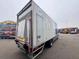 Volvo FL 250 2018 - 4X2 EURO 6 CARGO LOCK DHOLLANDIA zdjecie 5