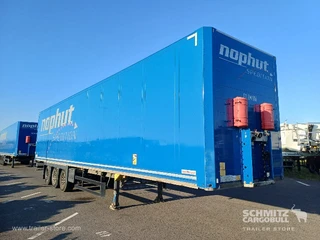 Schmitz Cargobull Auflieger Trockenfrachtkoffer Standard 2020 afbeelding 1 miniatuur