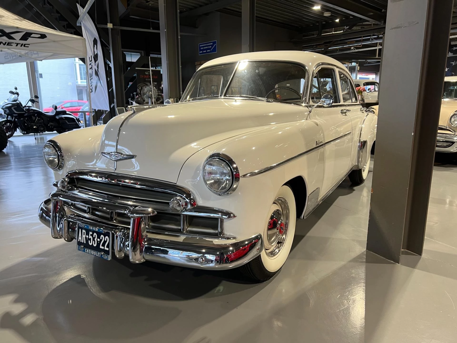 Chevrolet Deluxe 1949 - 1949 afbeelding 5