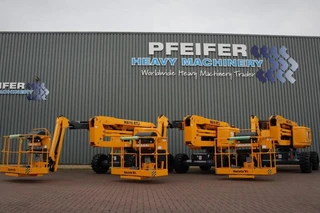 Haulotte 2022 - HA16RTJ Valid Inspection, Diesel, 4x4 Drive, 16m W zu verkaufen