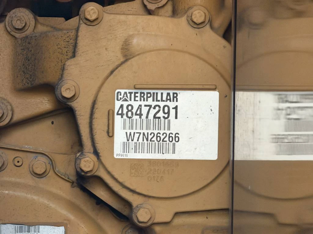 Cat 2017 - M315F - With OilQuick afbeelding 18