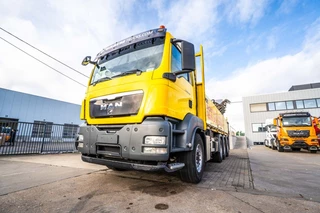MAN TGS 2011 - 32.400 BL - HIAB 288 EP- 5 HIPRO bild 5