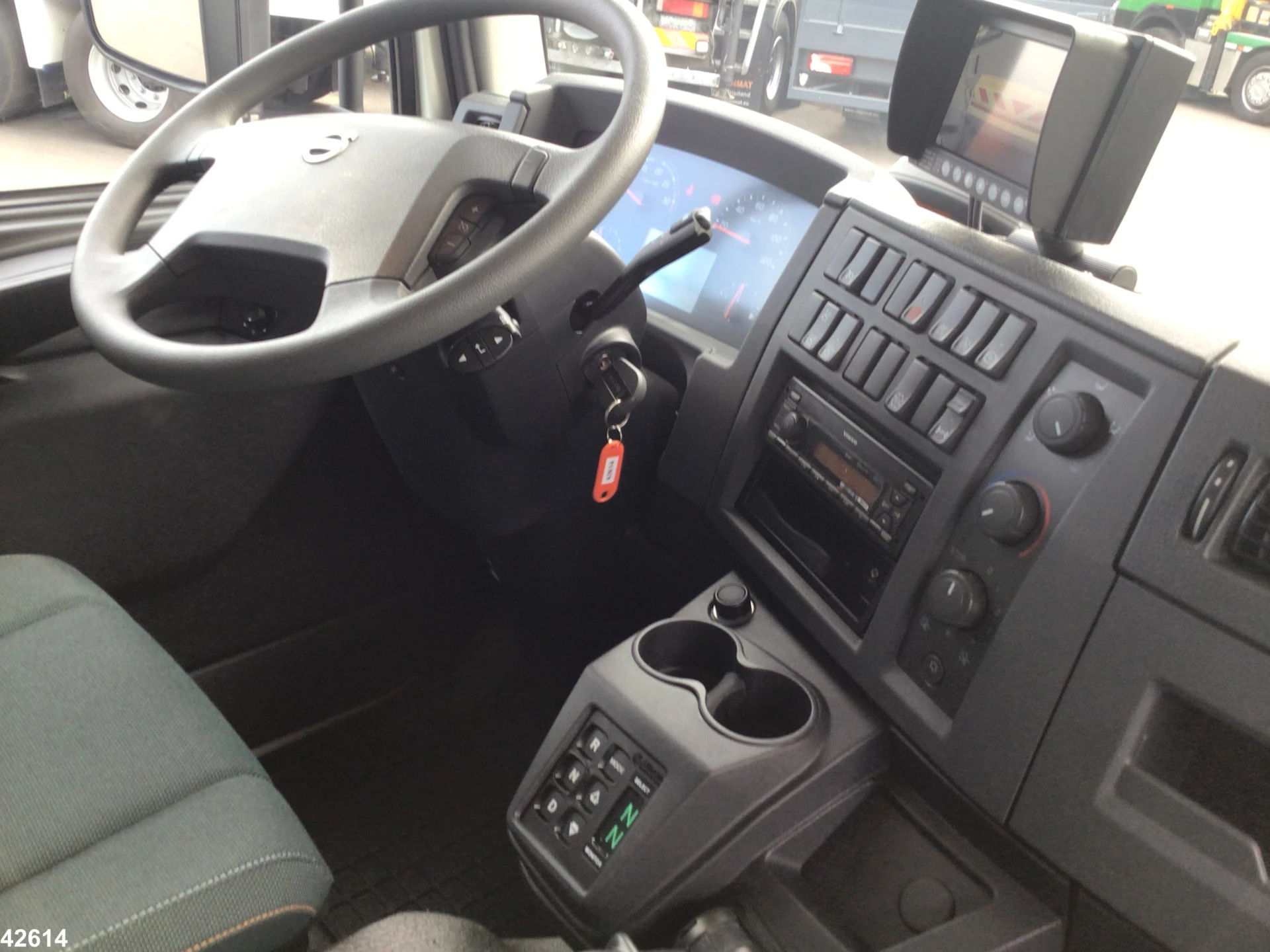 Volvo FL 250 VDK 9m³ 2023 Bild 10