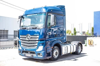 Mercedes-Benz Actros 2015 - 1848 LS obrazek 1
