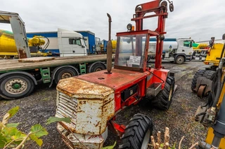 Manitou 1980 - MC50K- 5TON afbeelding 3 miniatuur